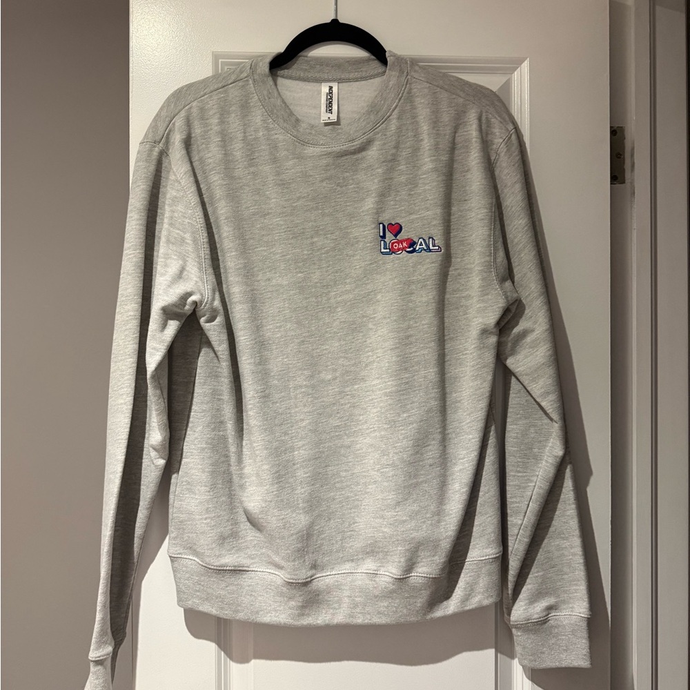 Oakville Crewneck Sweater